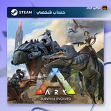 ARK: Survival Ascended (Steam) - حساب ستيم خاص