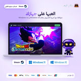 Dragon Ball: Sparking! ZERO Ultimate Edition (Steam) - حساب خاص
