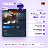 Star Wars Outlaws (Steam) - حساب ستيم خاص