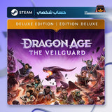 Dragon Age: The Veilguard Deluxe Edition (Steam) - حساب خاص