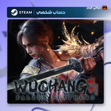 Wuchang: Fallen Feathers (Steam) - حساب ستيم خاص