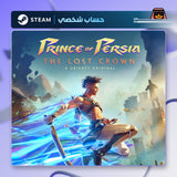 Prince of Persia: The Lost Crown (Steam) - حساب خاص