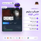 CRONOS: The New Dawn (Steam) - حساب خاص