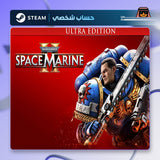 Warhammer 40,000: Space Marine 2 – Ultra Edition (Steam) - حساب ستيم خاص
