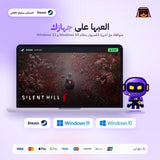 Silent Hill F (Steam) - حساب ستيم خاص