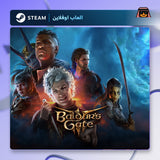 بالدرز غيت 3 اوفلاين | Baldur's Gate 3 Offline