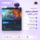 Minecraft Legends (Steam) - حساب خاص