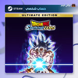 Dragon Ball: Sparking! ZERO Ultimate Edition (Steam) - حساب خاص