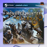 Monster Hunter Wilds (Steam) - حساب خاص