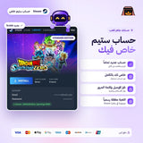 Dragon Ball: Sparking! ZERO (Steam) - حساب خاص
