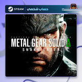 Metal Gear Solid Δ: Snake Eater (Steam) - حساب خاص
