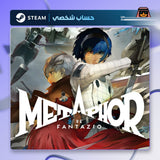 Metaphor: ReFantazio (Steam) - حساب خاص