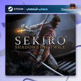 Sekiro: Shadows Die Twice (Steam) - حساب ستيم خاص
