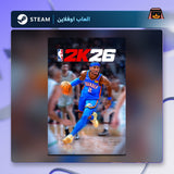 ان بي ايه 2K26 اوفلاين | NBA 2K26 Offline