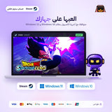 Dragon Ball: Sparking! ZERO (Steam) - حساب خاص