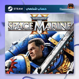 Warhammer 40,000: Space Marine 2 – Gold Edition (Steam) - حساب ستيم خاص