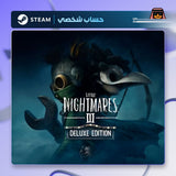 Little Nightmares III Deluxe Edition (Steam) - حساب خاص