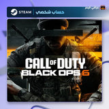 Call of Duty: Black Ops 6 (Steam) - حساب خاص