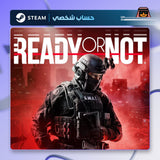 Ready Or Not (Steam) - حساب خاص