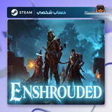 Enshrouded (Steam) - حساب خاص