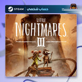 Little Nightmares III Standard Edition (Steam) - حساب خاص