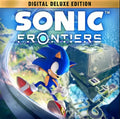 🦔 Sonic Frontiers - Digital Deluxe Edition [STEAM] (تسليم فوري + ضمان شامل)