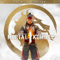 🐉 Mortal Kombat 1 - Premium Edition [STEAM]