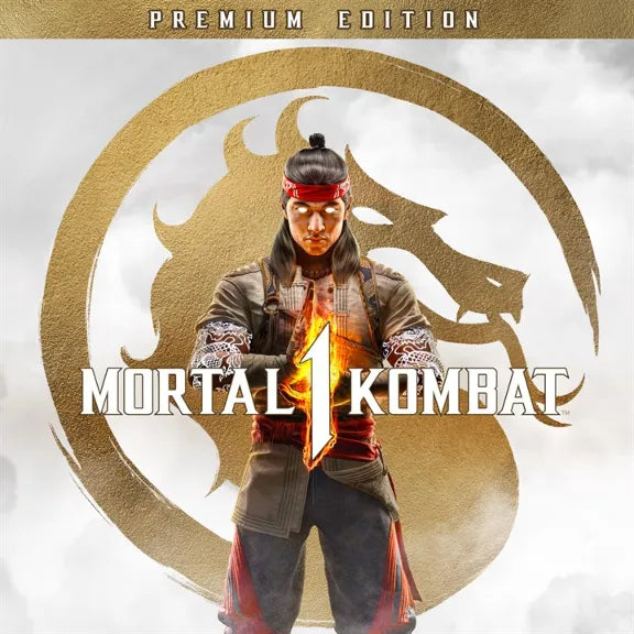 🐉 Mortal Kombat 1 - Premium Edition [STEAM]