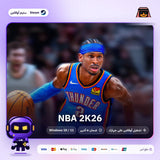ان بي ايه 2K26 اوفلاين | NBA 2K26 Offline