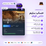 Little Nightmares III Deluxe Edition (Steam) - حساب خاص