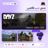 DAYZ (Steam) - حساب خاص