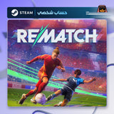 Rematch (Steam) - حساب خاص