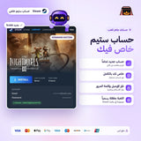 Little Nightmares III Standard Edition (Steam) - حساب خاص