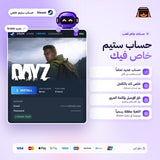 DAYZ (Steam) - حساب خاص
