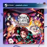 Demon Slayer: Kimetsu no Yaiba – The Hinokami Chronicles 2 (Steam) - حساب خاص