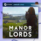 Manor Lords (Steam) - حساب خاص