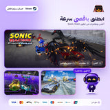 Sonic Racing: CrossWorlds Digital Deluxe Edition (Steam) - حساب ستيم خاص